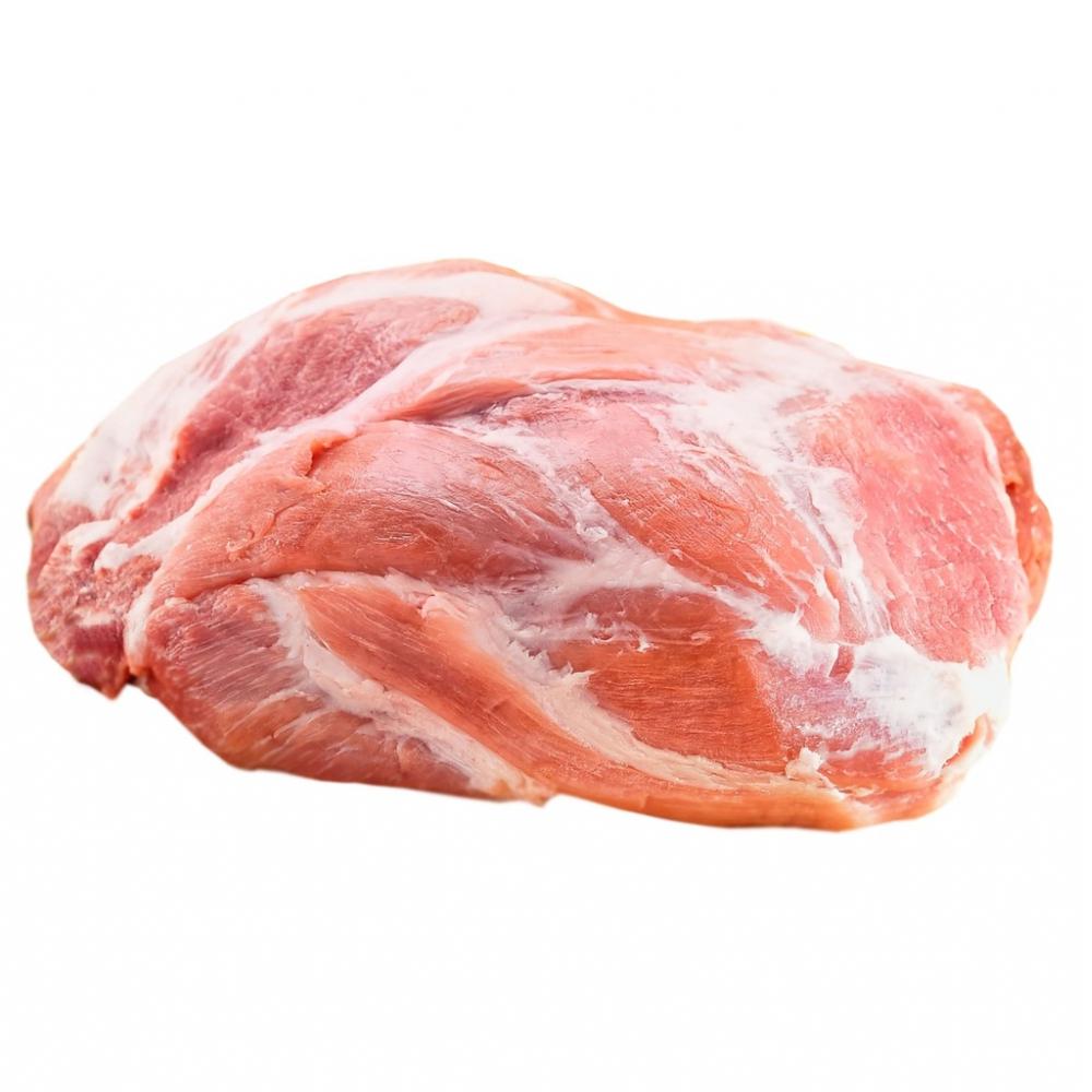 Pierna de cerdo deshuesada (2 kg / 4.4 lb)