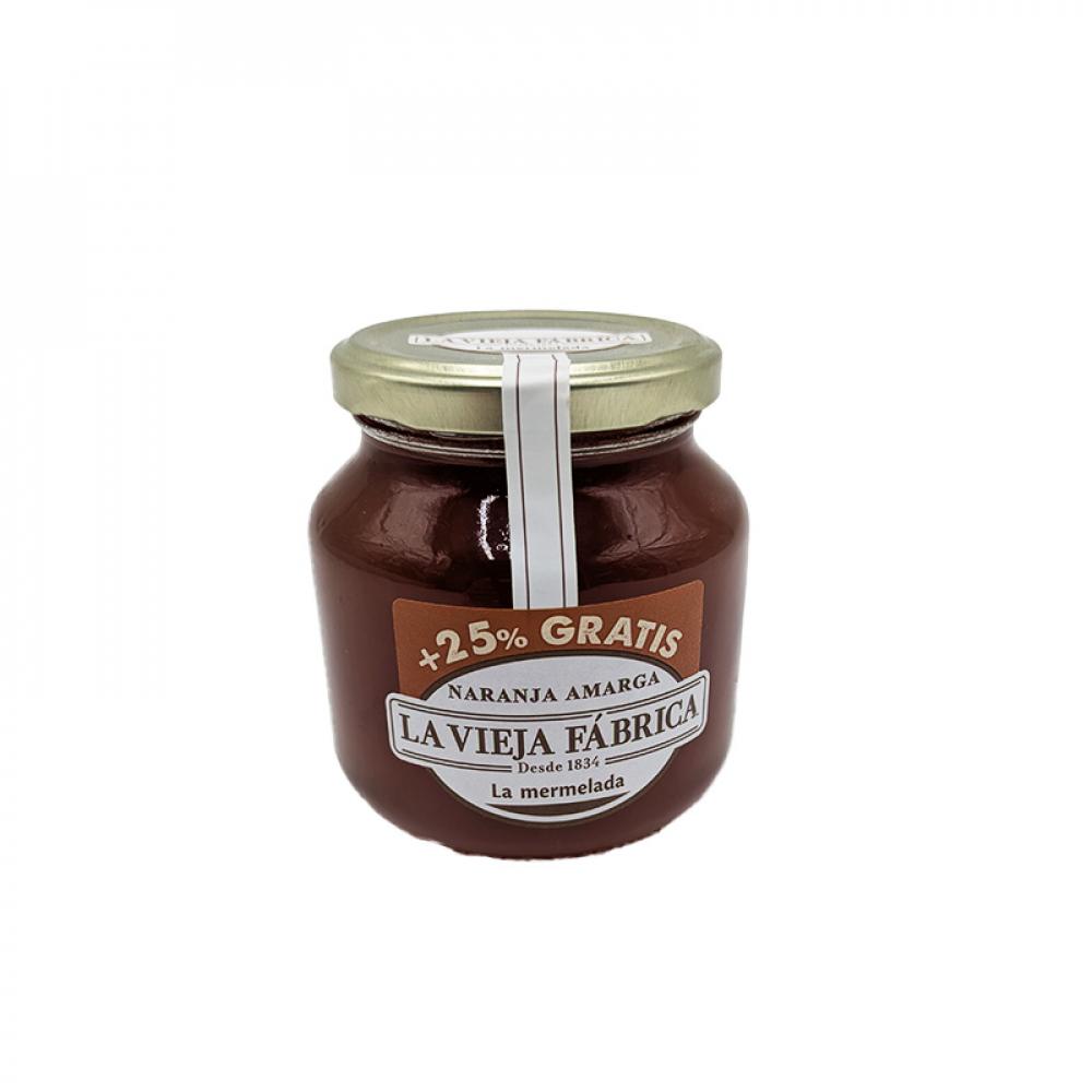 Mermelada de naranja amarga La Vieja Fábrica (350 g / 12.35 oz)