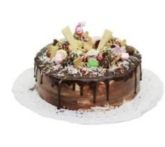 Cake con Confituras