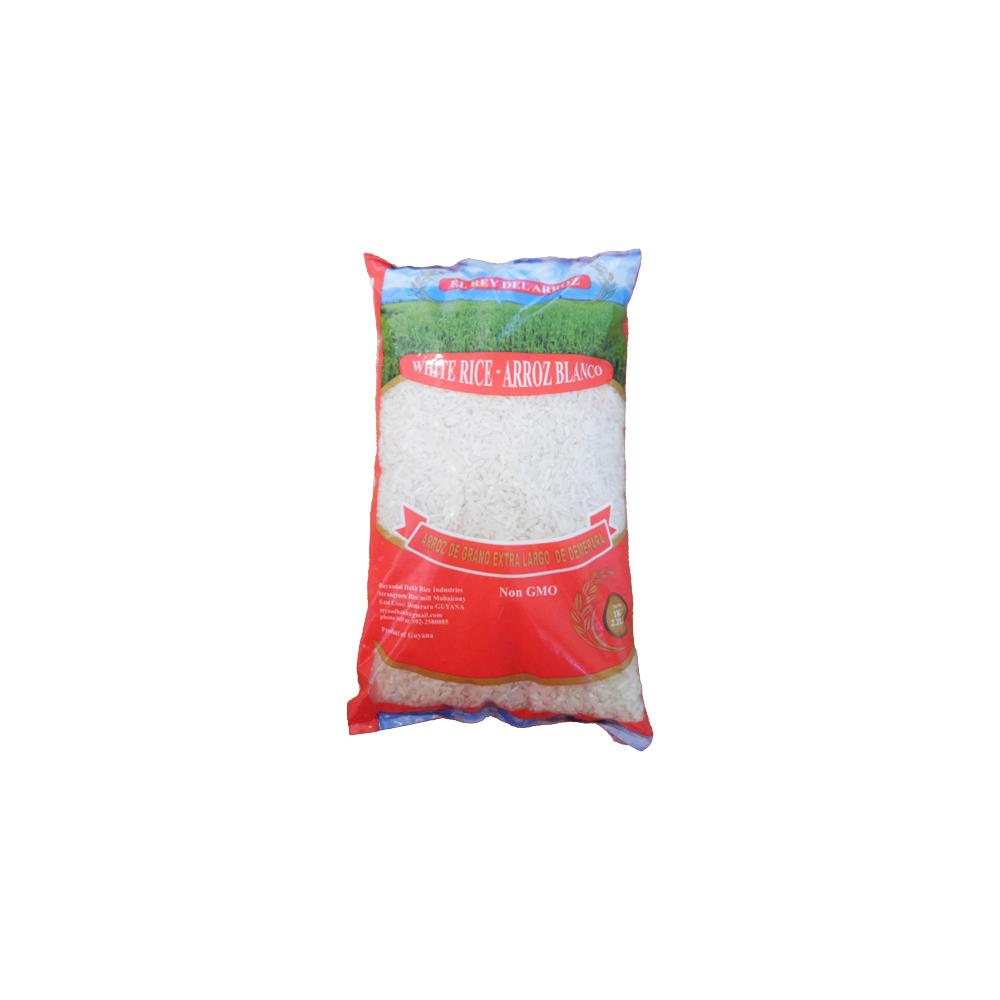 Arroz de grano extra largo de Demerara (1kg/2.2lb)