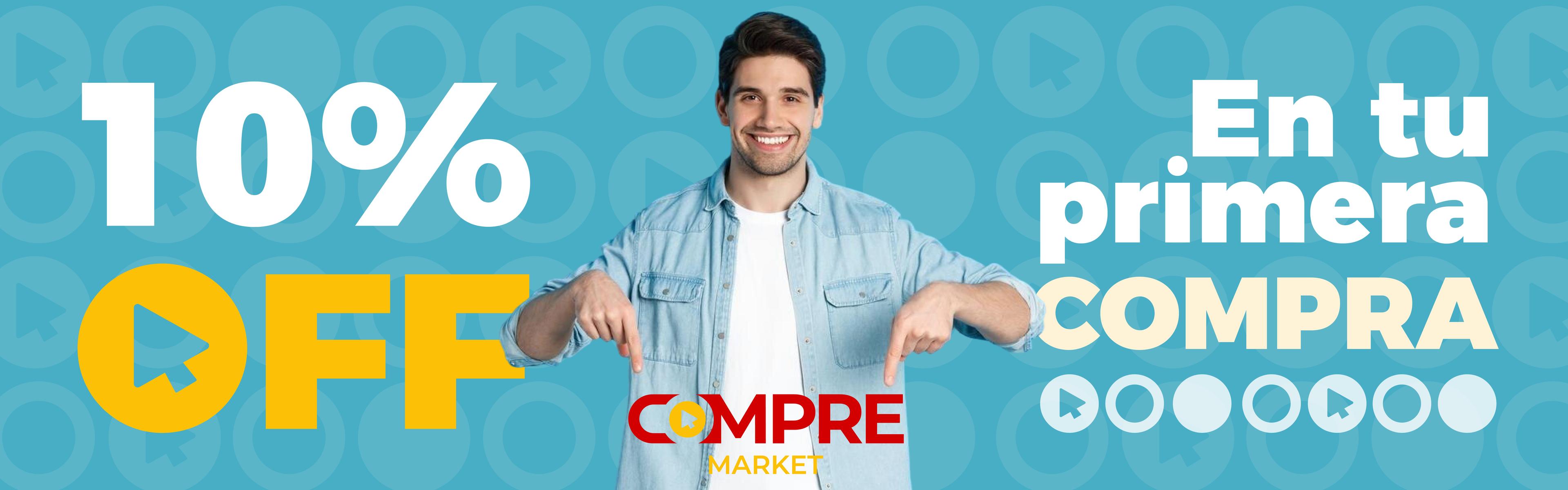 10% OFF Primera Compra