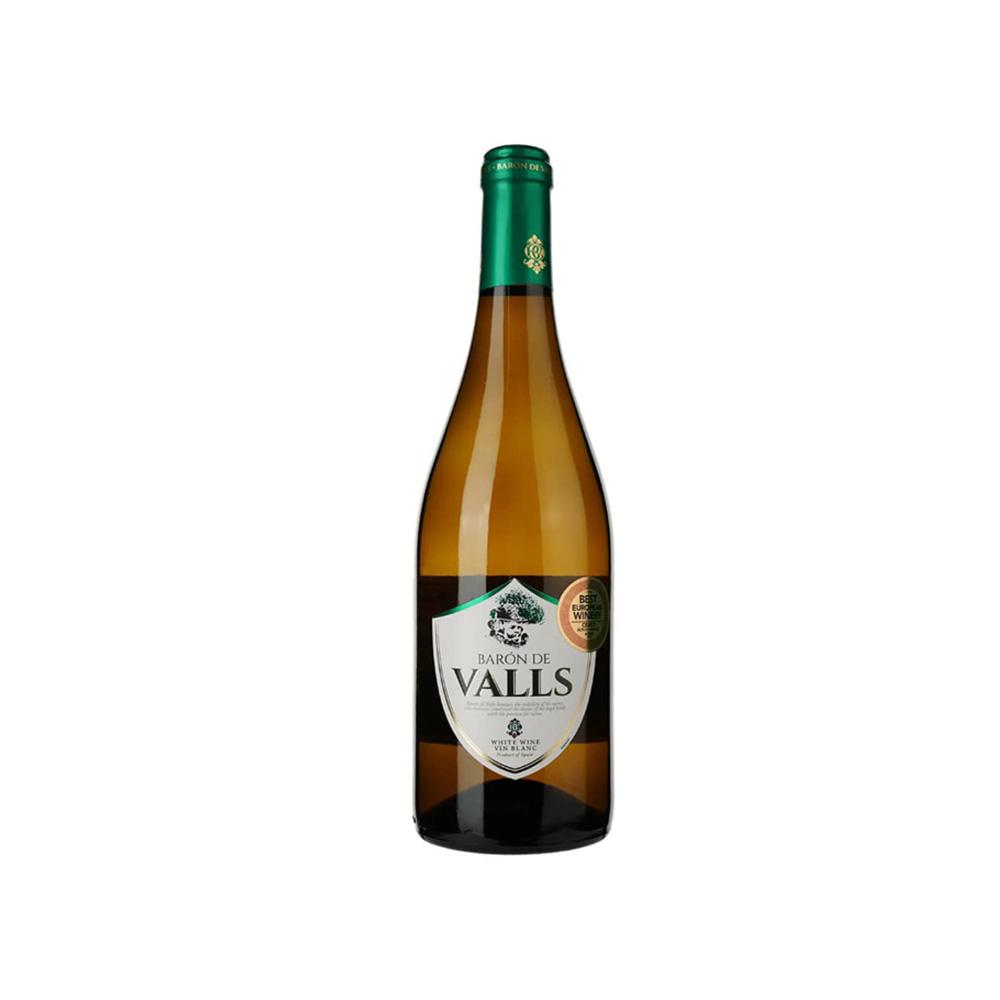 Vino Blanco Barón de Valls (750 ml)