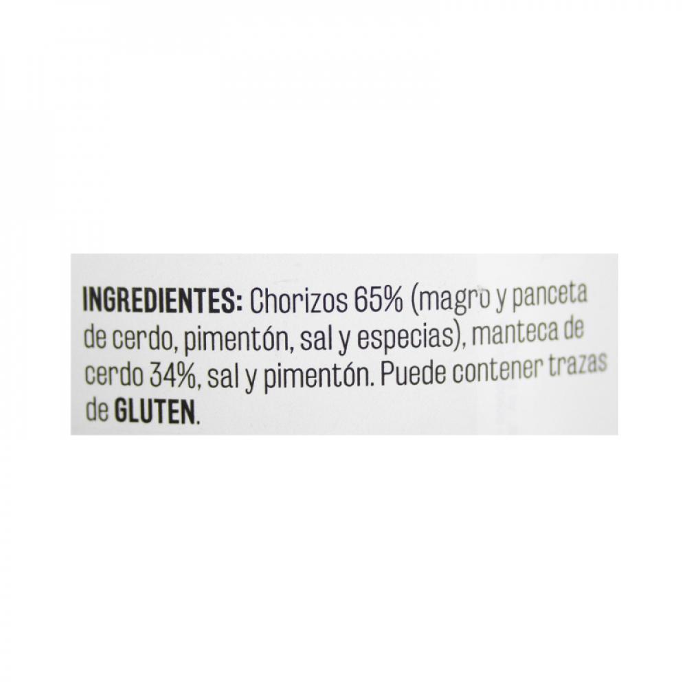 Chorizos en Manteca VIMA (640 GR)