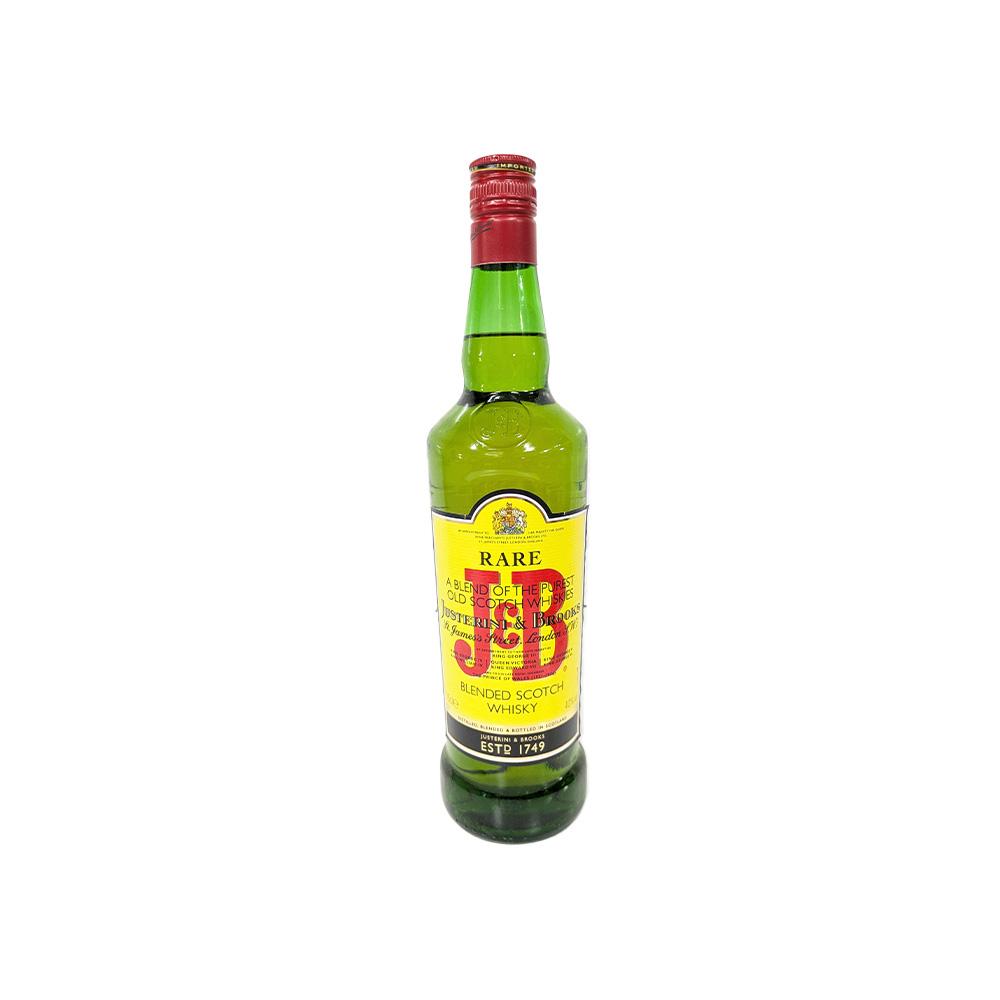 Whisky J&B Rare (750 ml)
