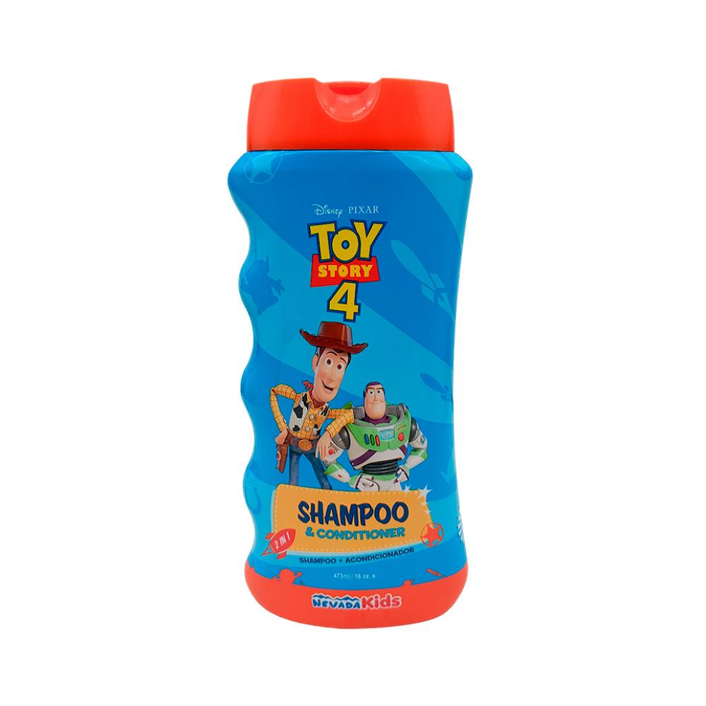 Shampoo y acondicionador Toy Story 4 Nevada (473 ml)