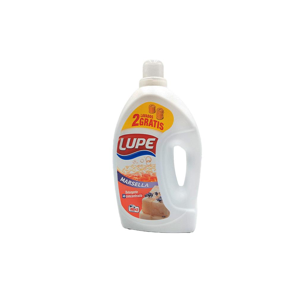 Detergente Concentrado Lupe Marsella