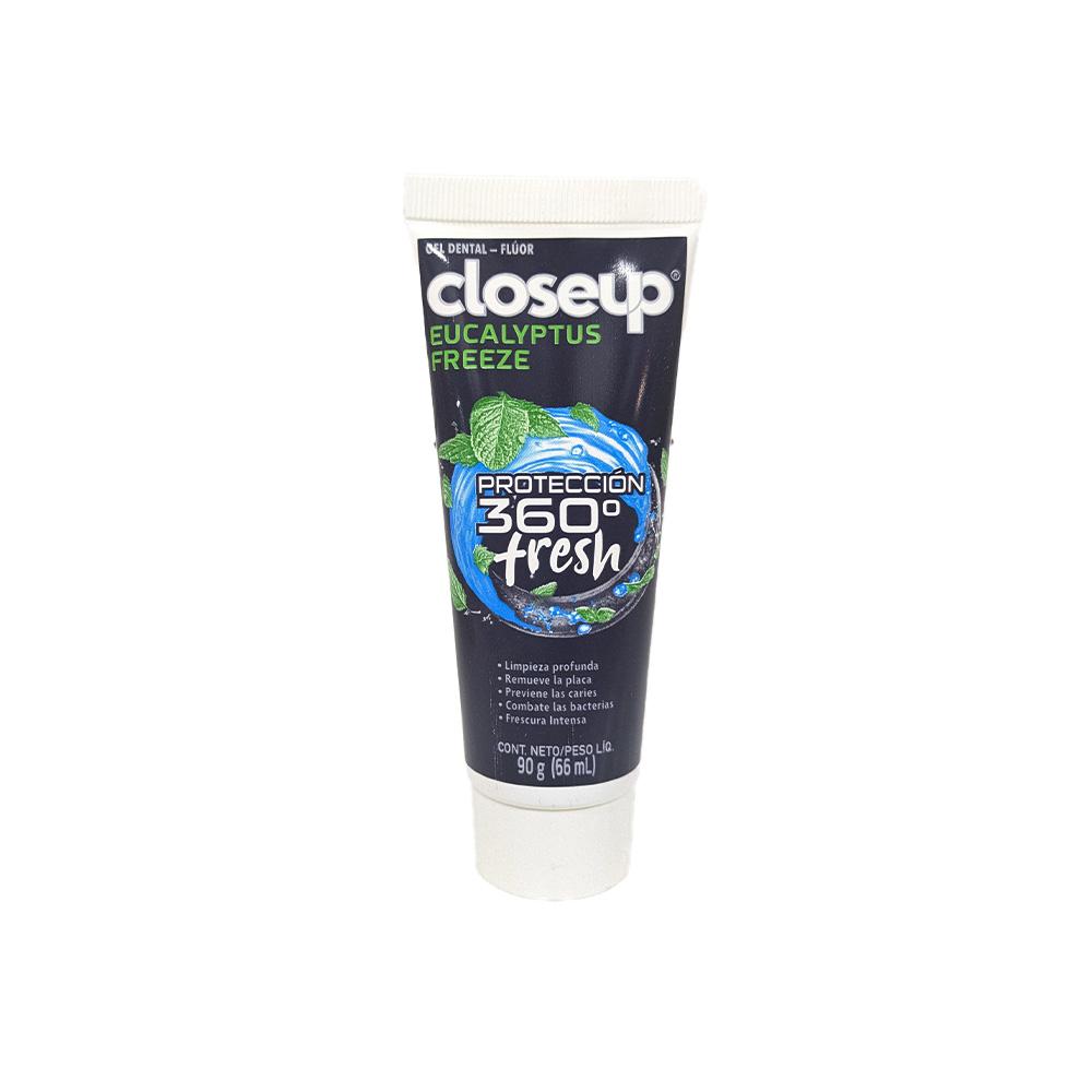 Crema Dental CloseUp Eucalyptus Freeze (90 Gr)