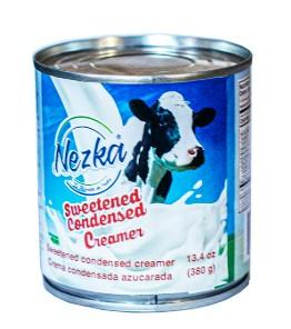 Leche Condensada Nezka (380 gr)