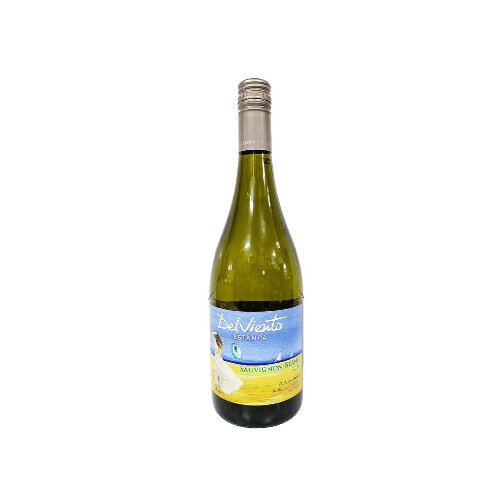 Vino Blanco Estampa del Viento Sauvignon Blanc (750 ml)