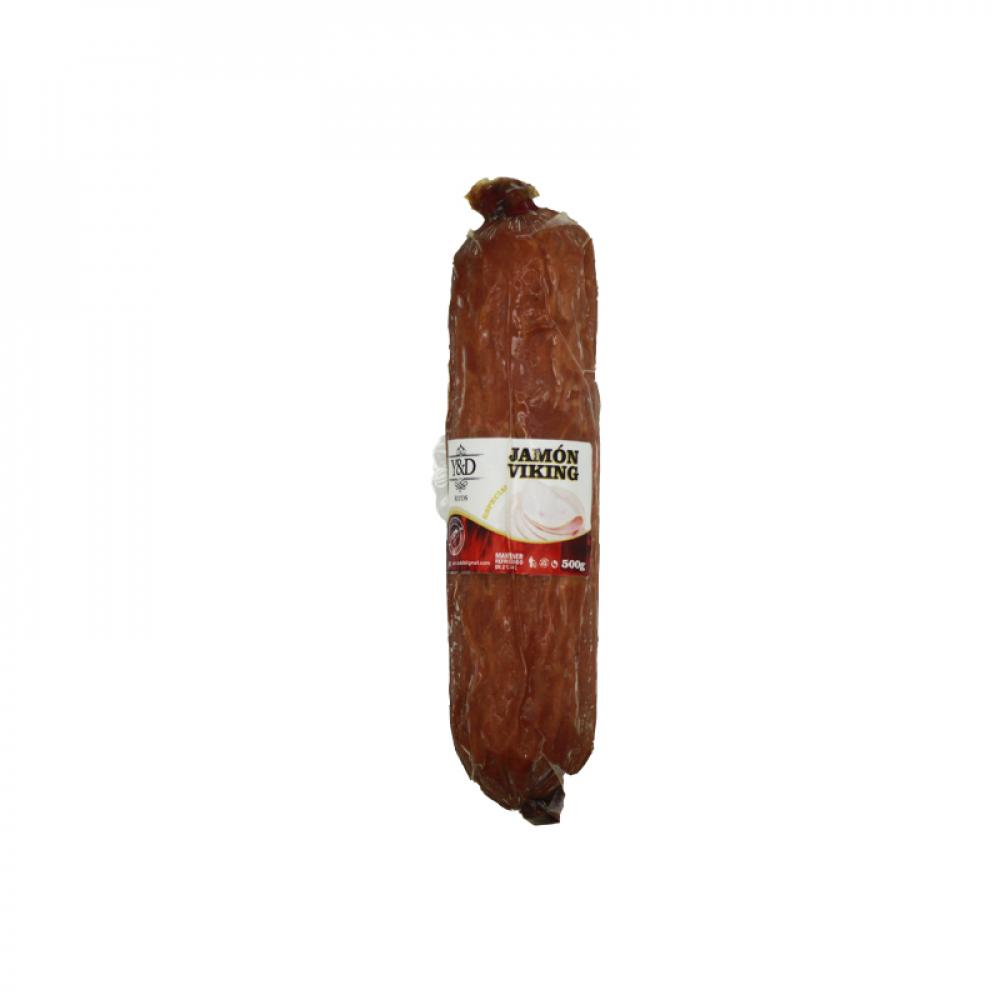 Jamón viking especial Y&D Ricos (500 g / 1.1 lb)