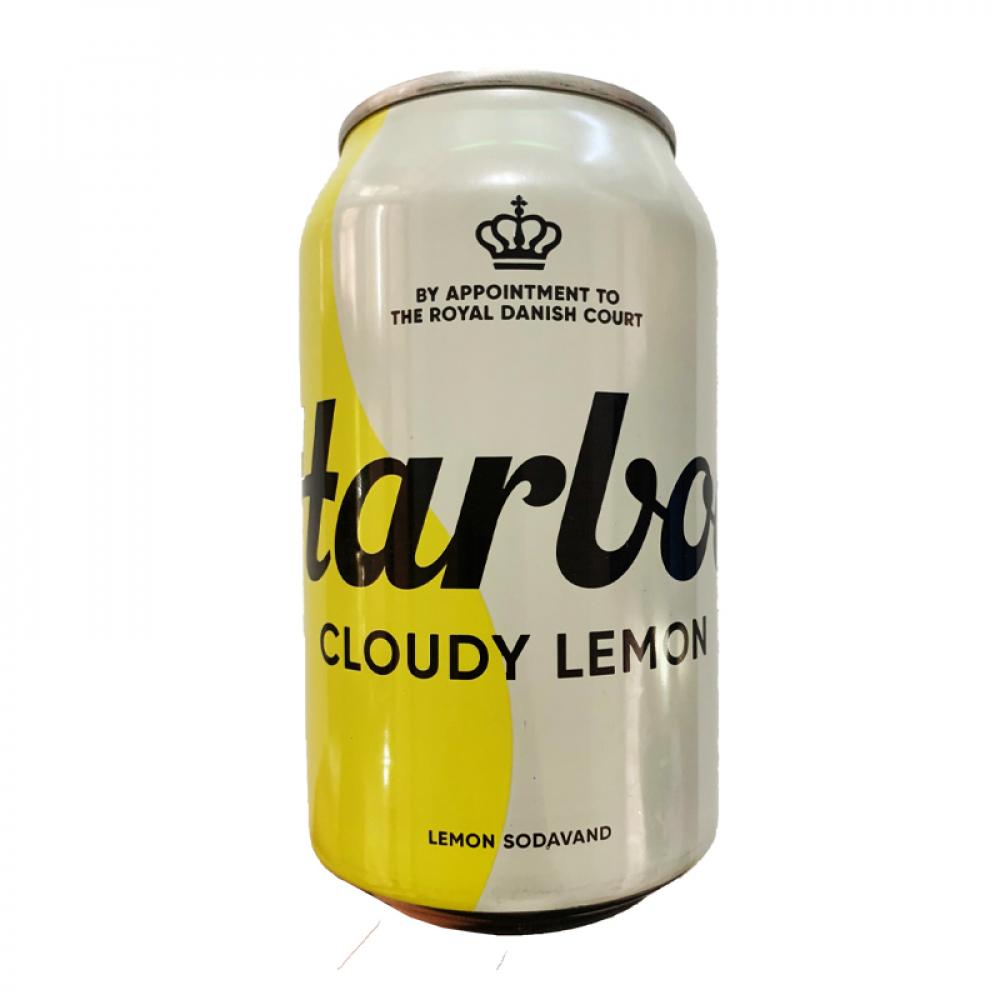 Refresco de limón Harboe (330 ml)