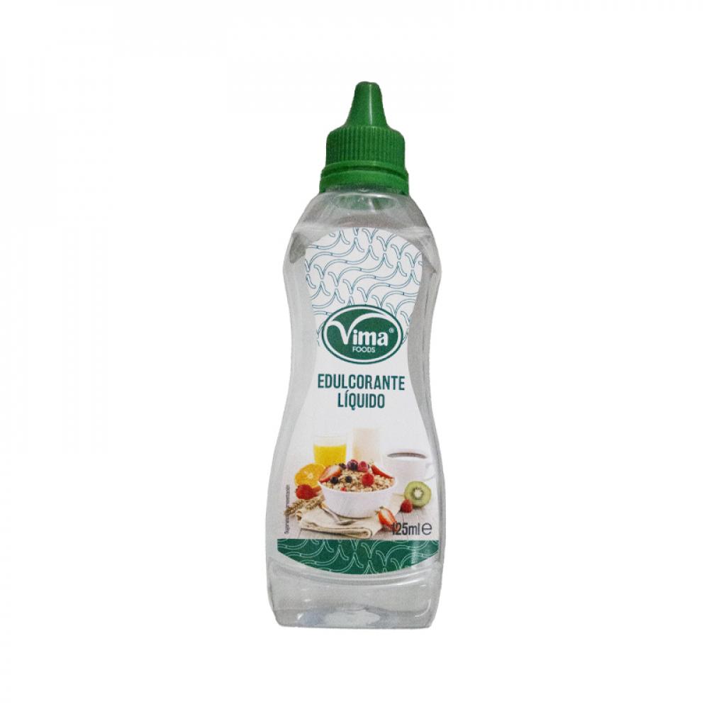 Edulcorante líquido Vima Foods (125 ml)