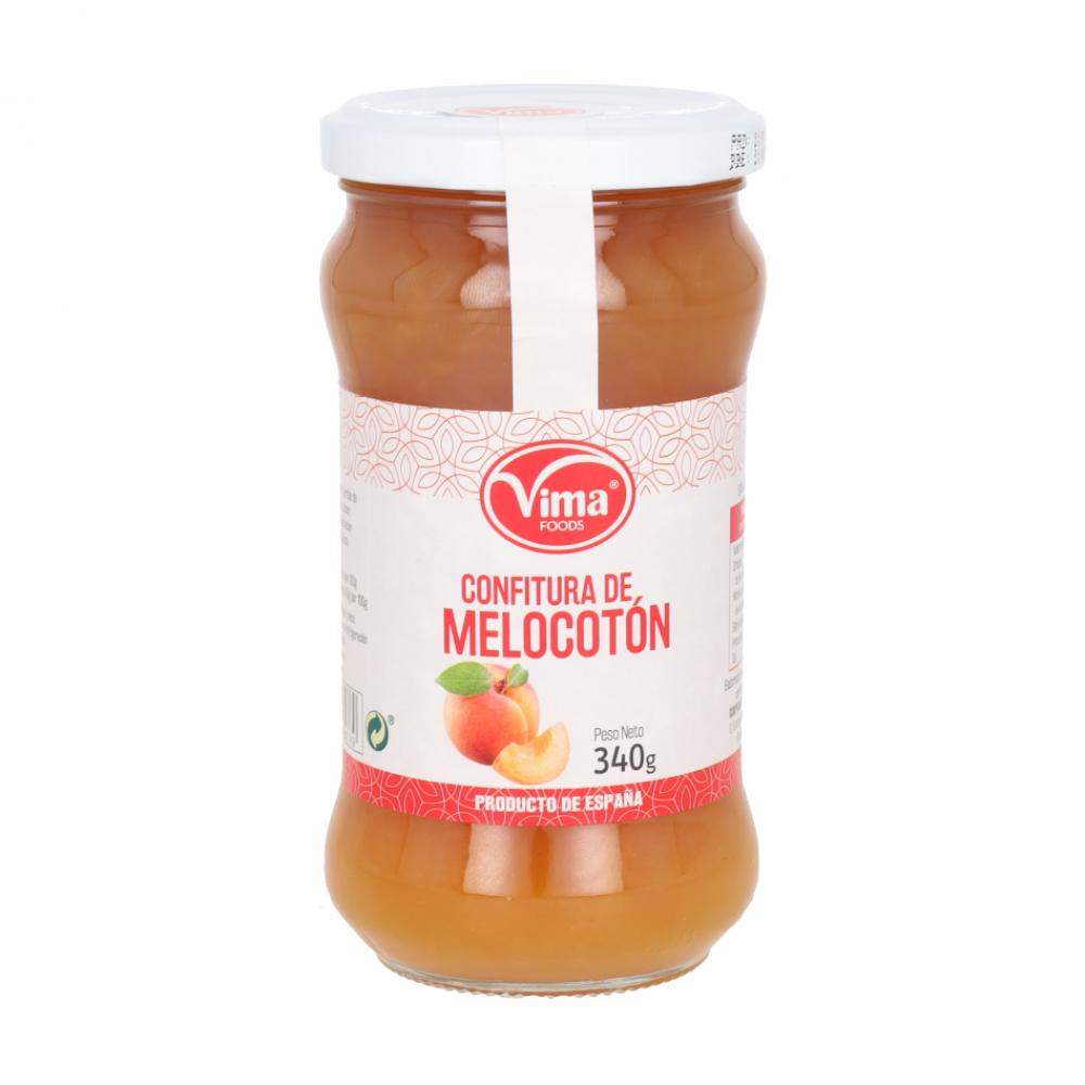 Confitura de melocotón Vima Foods (340 g / 11.99 oz)