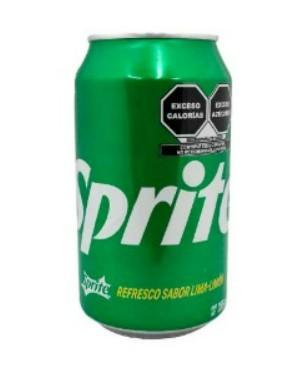Refresco gaseado limón Sprite (355 ml)