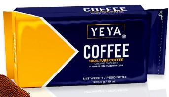Café Puro Molido Yeya (283.5 gr)