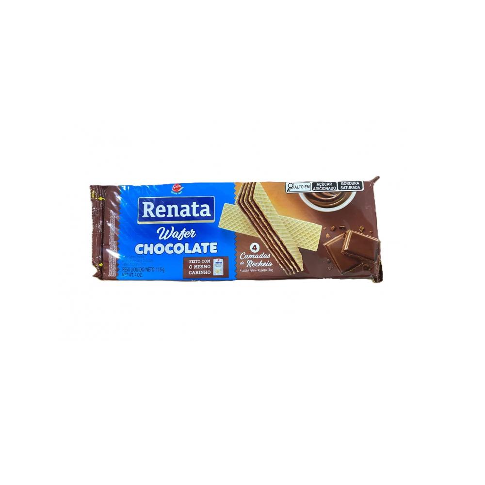 Sorbetos rellenos con sabor a chocolate Renata (115 g / 4.1 oz)