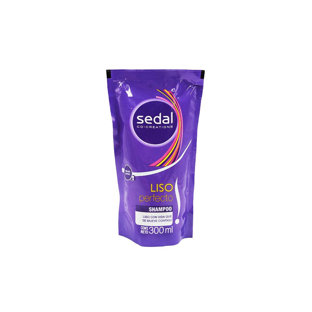 Shampoo liso perfecto Sedal (300 ml / 10.6 fl.oz)