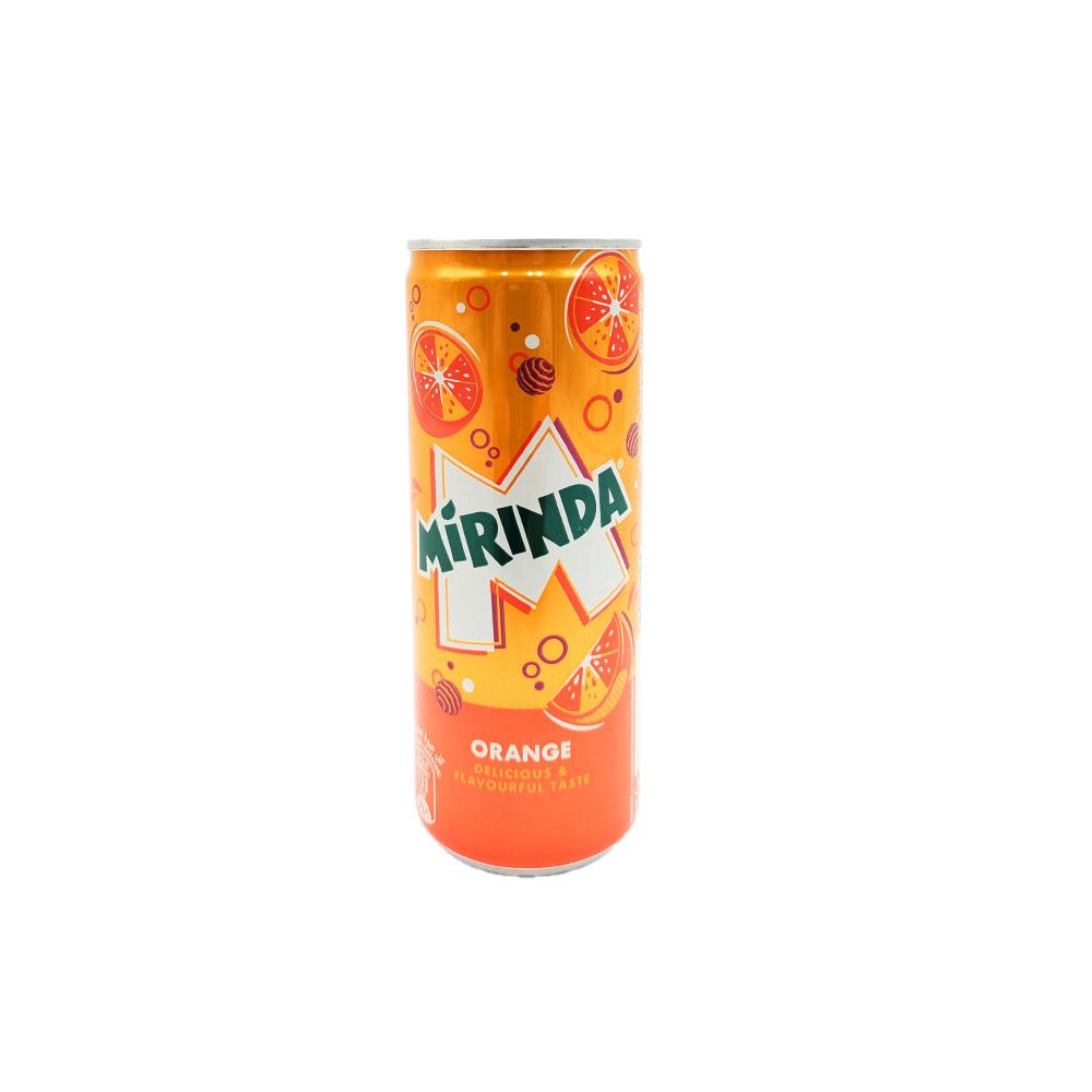 Refresco Gaseado Mirinda Orange (250 ml)