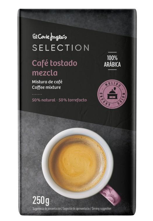 Café Tostado Mezcla 
