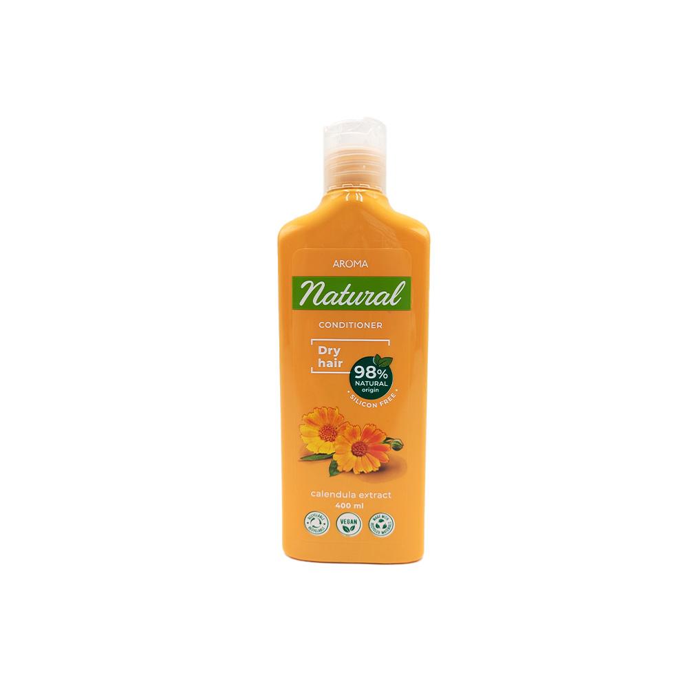 Acondicionador de Caléndula Aroma Natural (400 ml)