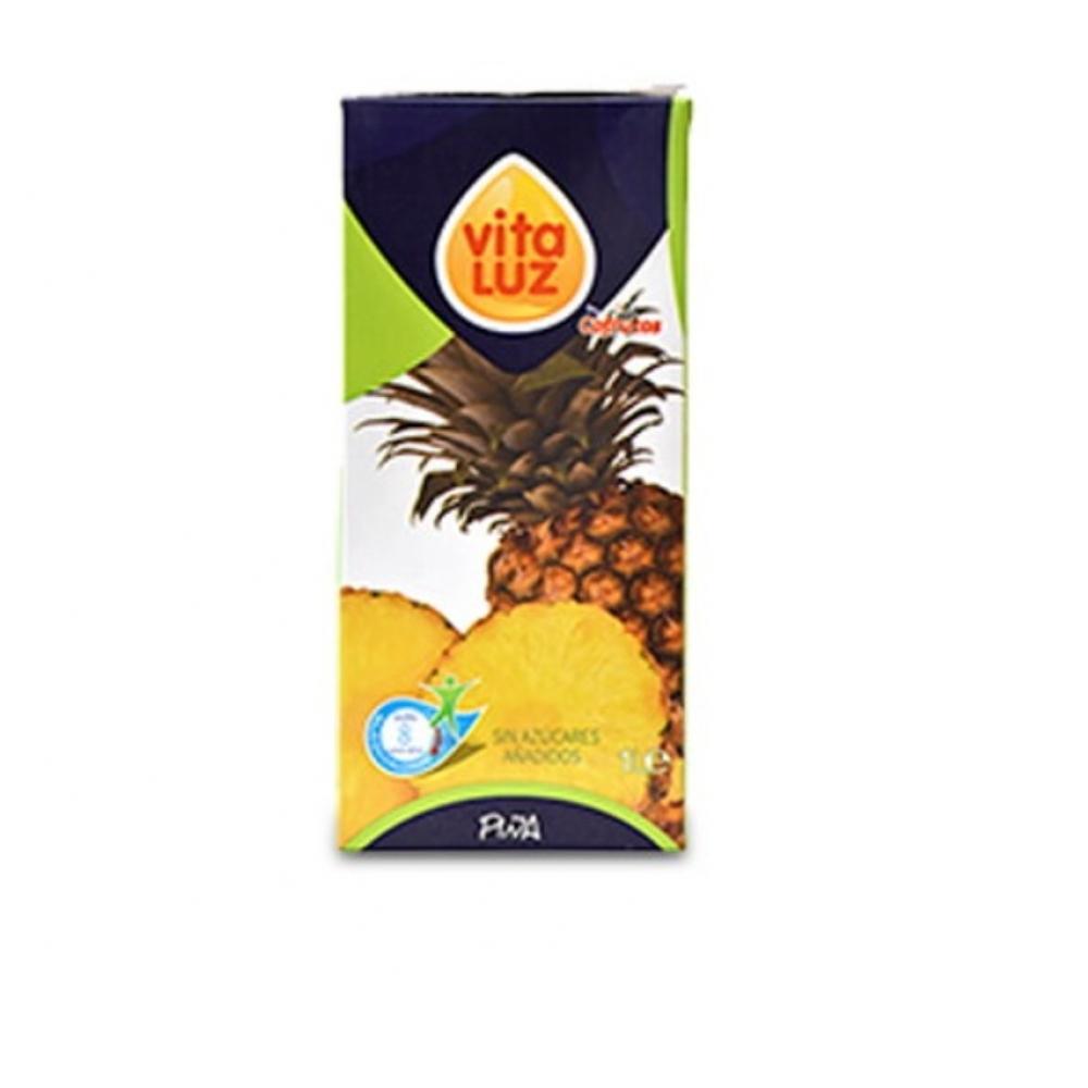 Jugo De Piña Concentrado Vitaluz (1 L)