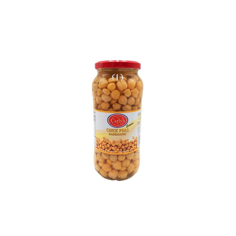 Garbanzos Carly (540 gr)