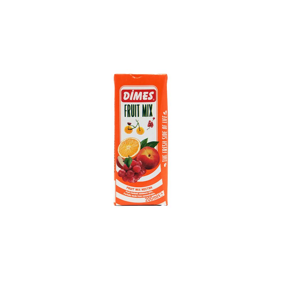 Néctar Classic de Multifrutas DIMES Tetra (200 ml)