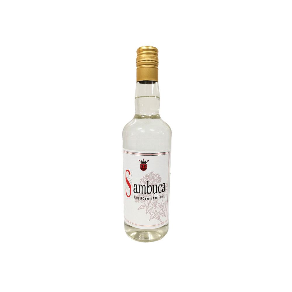 Licor Sambuca Extra Molinari (700 ml / 24.69 oz)
