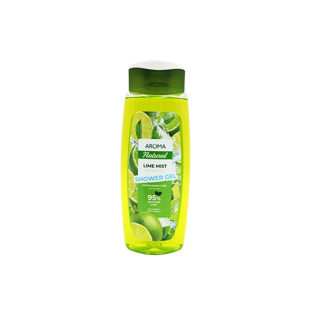 Gel de Baño de Lima Aroma Natural  (400 ml)