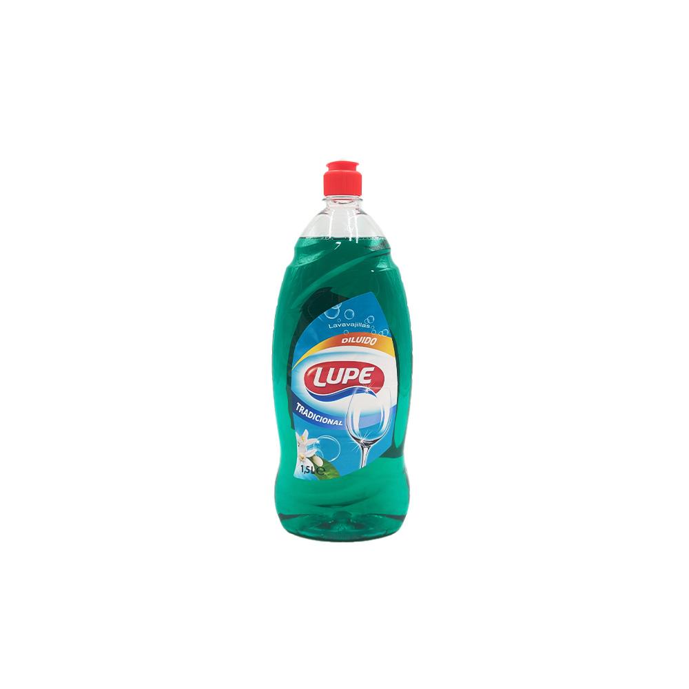 Lavavajillas Lupe Tradicional (1,5L)