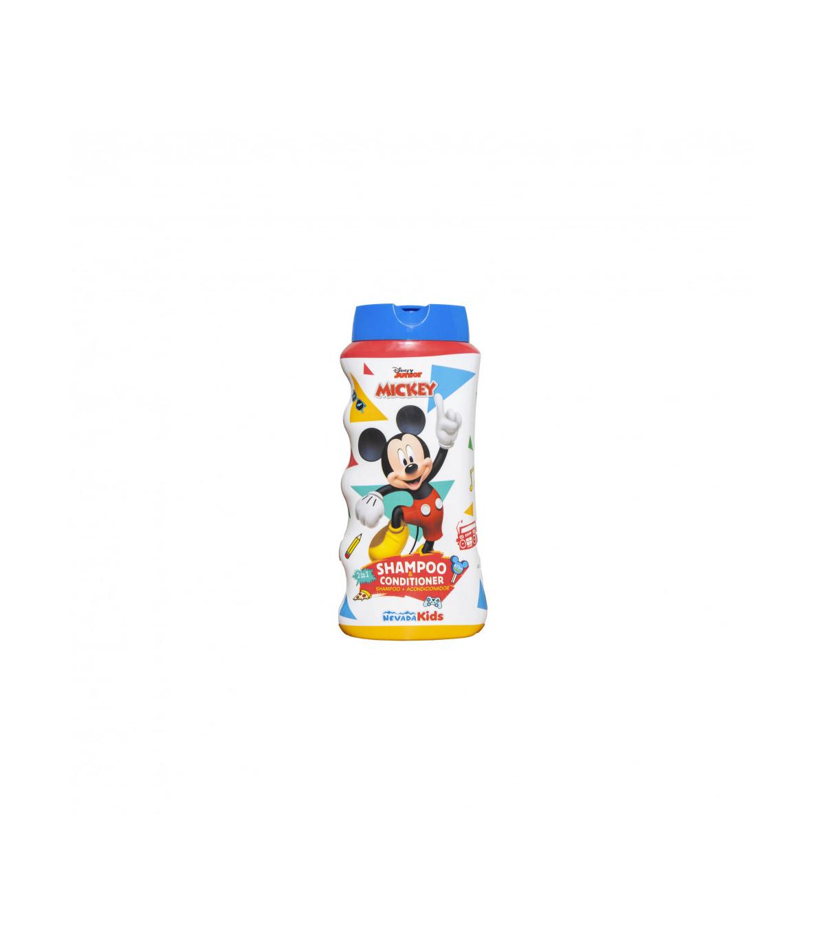 Shampoo y acondicionador Mickey Nevada (473 ml)