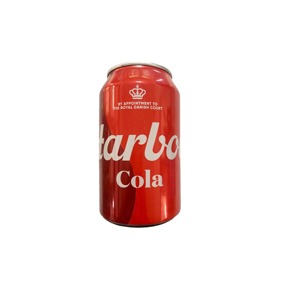 Refresco Harboe Cola (330 ml)