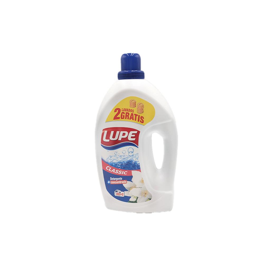 Detergente Concentrado Lupe Classic 
