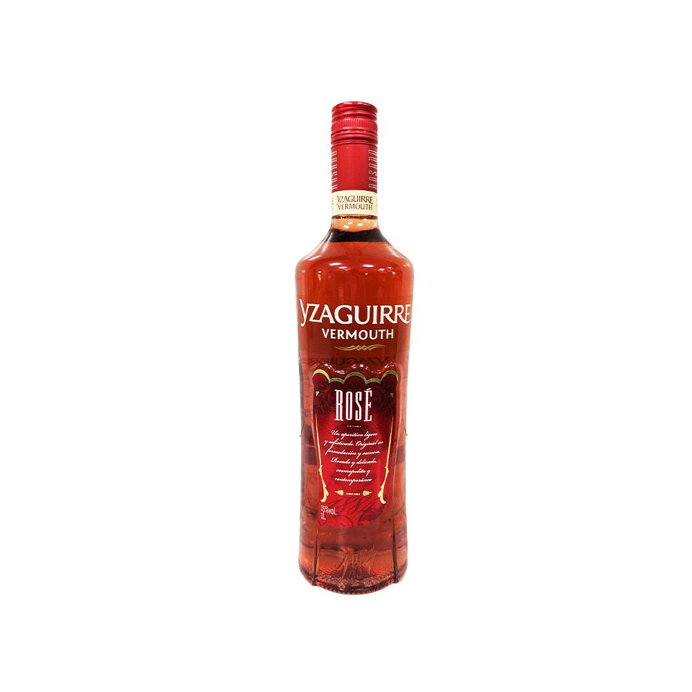 Vermouth clásico rosé Yzaguirre (1 L)
