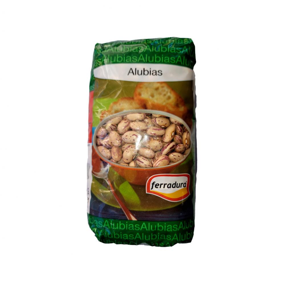 Alubias Ferradura (500 g / 1.1 lb)