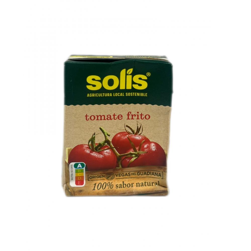 Tomate frito Solis (350 g / 12.35 oz)