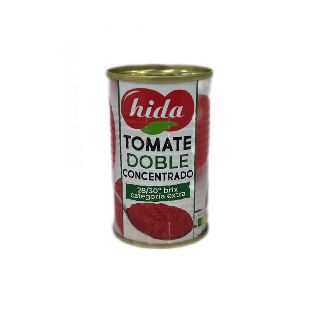 Tomate doble concentrado Hida (170 g / 6 oz)