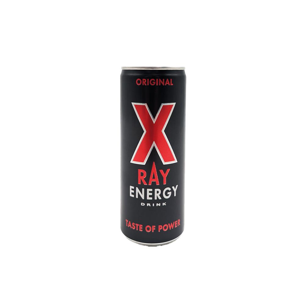 X Ray Energy Drink Original (250 ml)