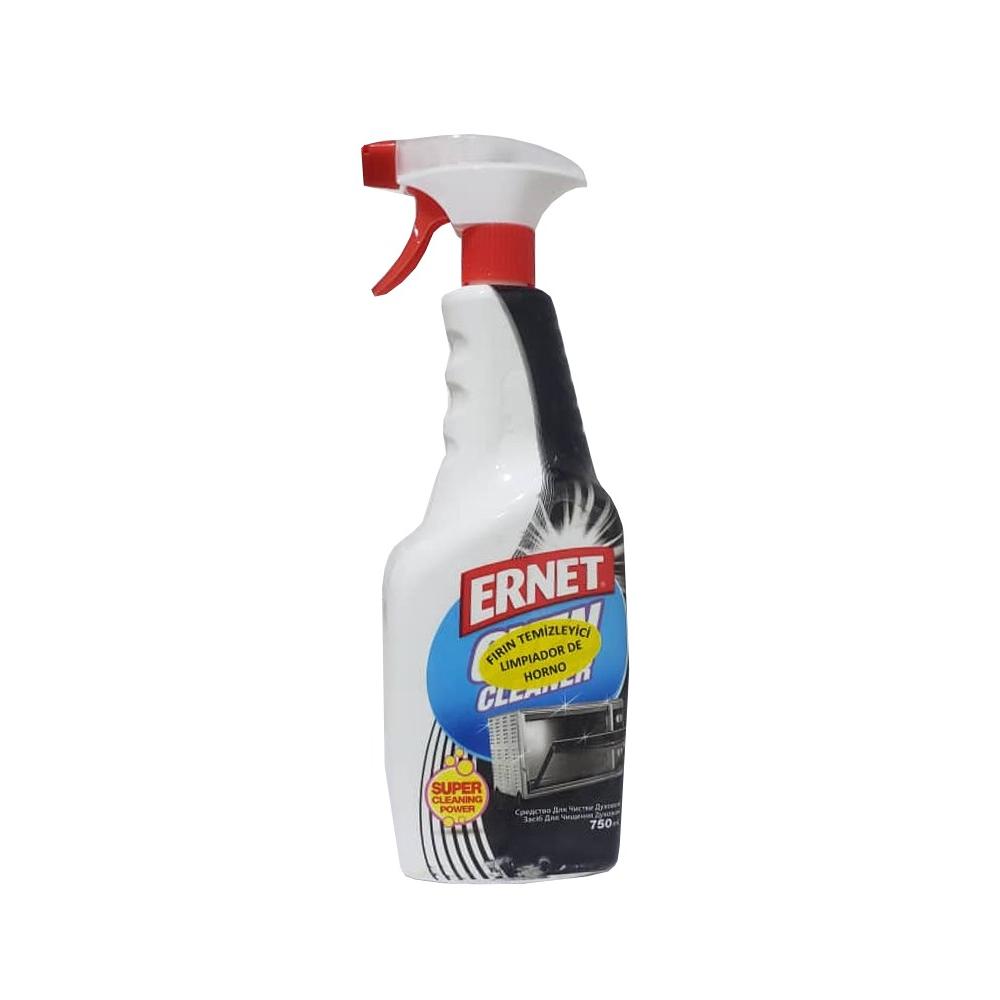 Limpiador de horno Ernet (750 ml)