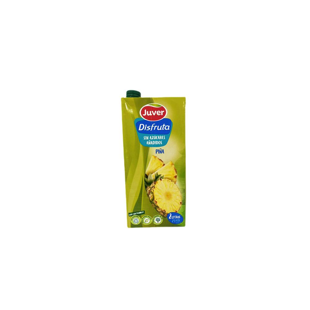 Jugo de Disfruta Piña JUVER (2 Lt)