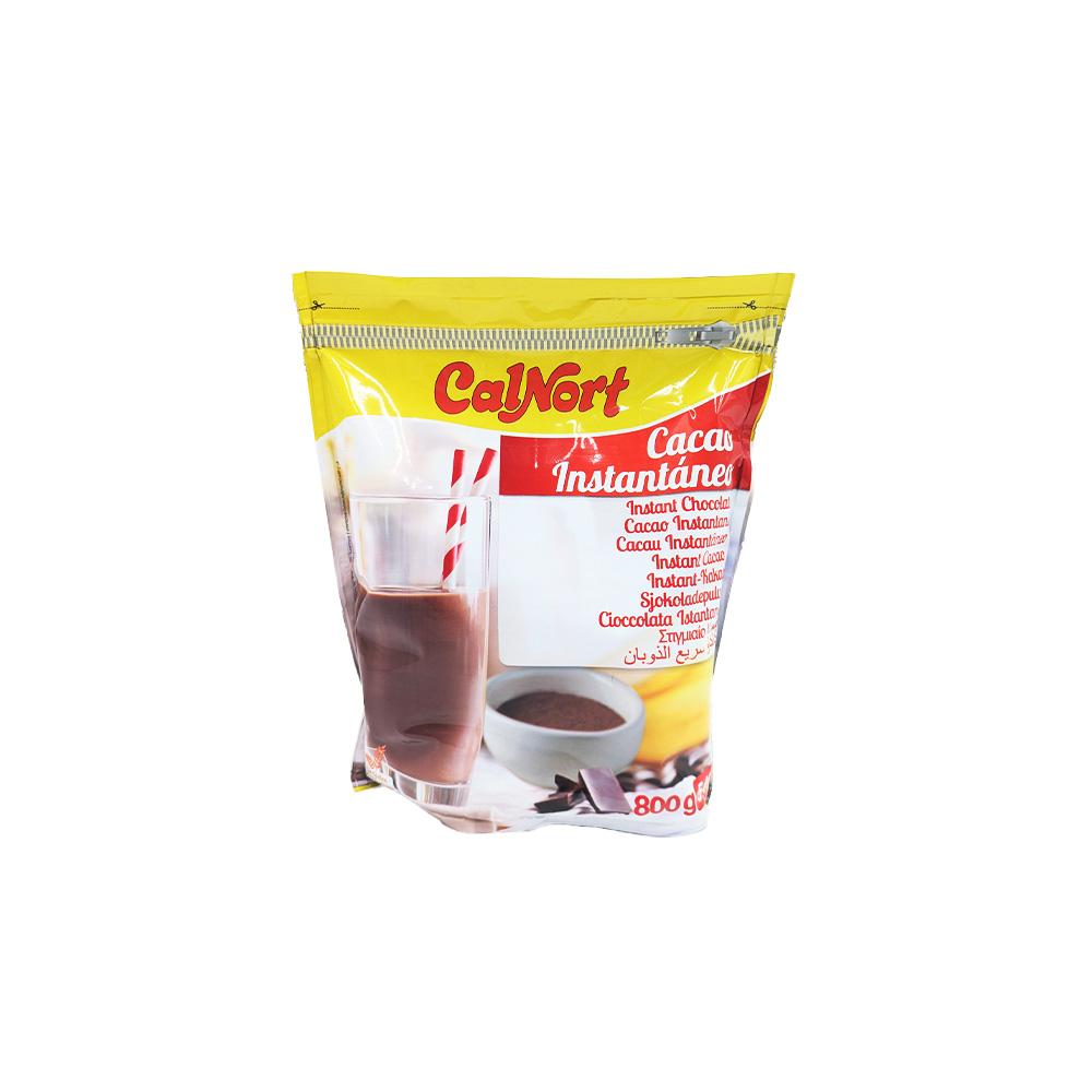 Cacao Instantáneo Calhort (800 Gr)