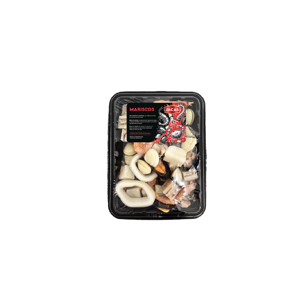 Paella de Mariscos 500g