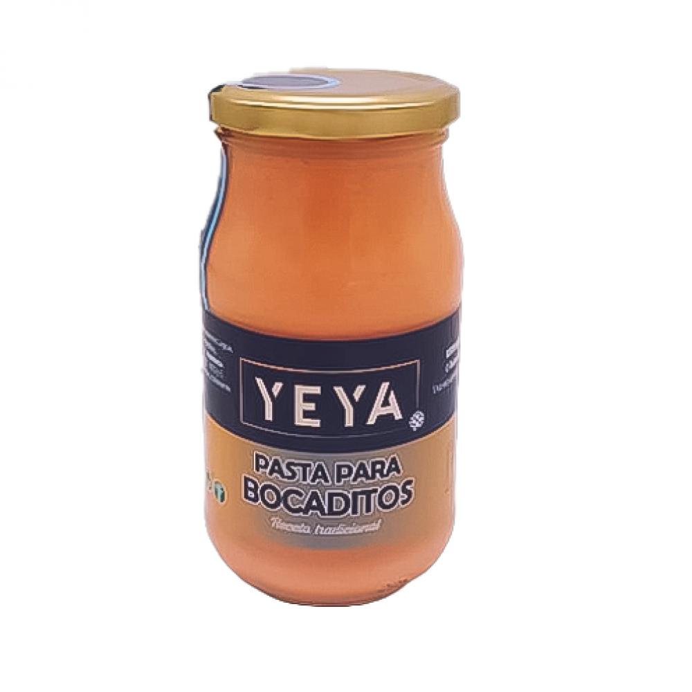 Pasta para bocaditos Yeya (465 ml)