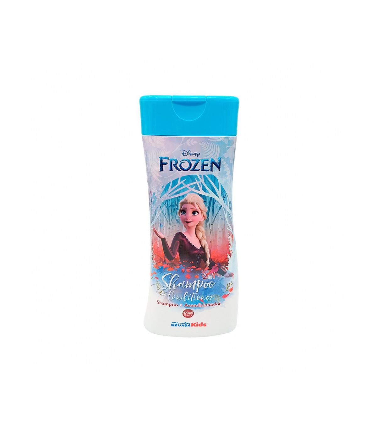 Shampoo y acondicionador Frozen Nevada (473 ml)