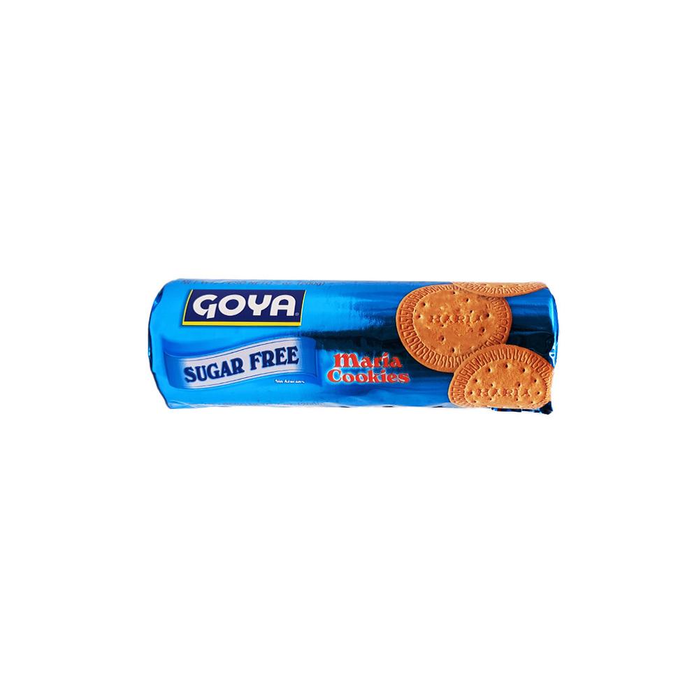 Galletas maría sin azúcar Goya (200 g / 7 oz)