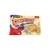 Galletas rellenas con crema sabor a coco Carnaval Goya (403 g / 14.2 oz)