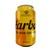 Refresco de naranja Harboe (330 ml)